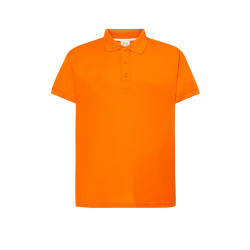 Polo uomo manica corta sport pique
