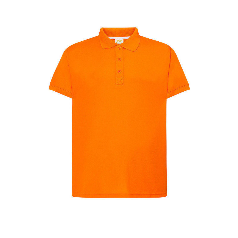 Polo uomo manica corta sport pique