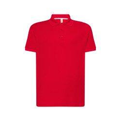 Polo uomo manica corta sport pique