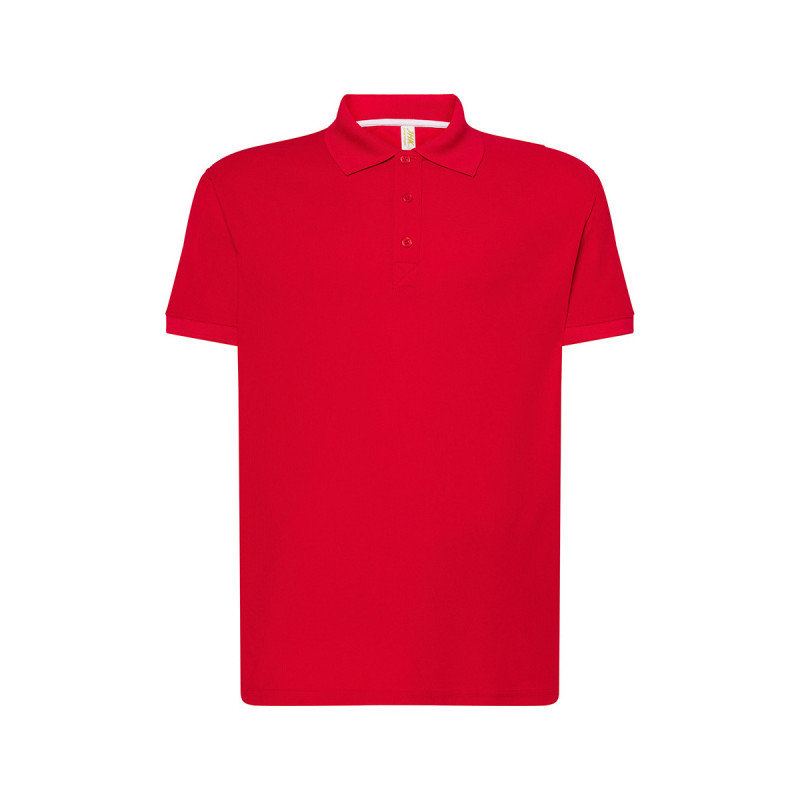 Polo uomo manica corta sport pique