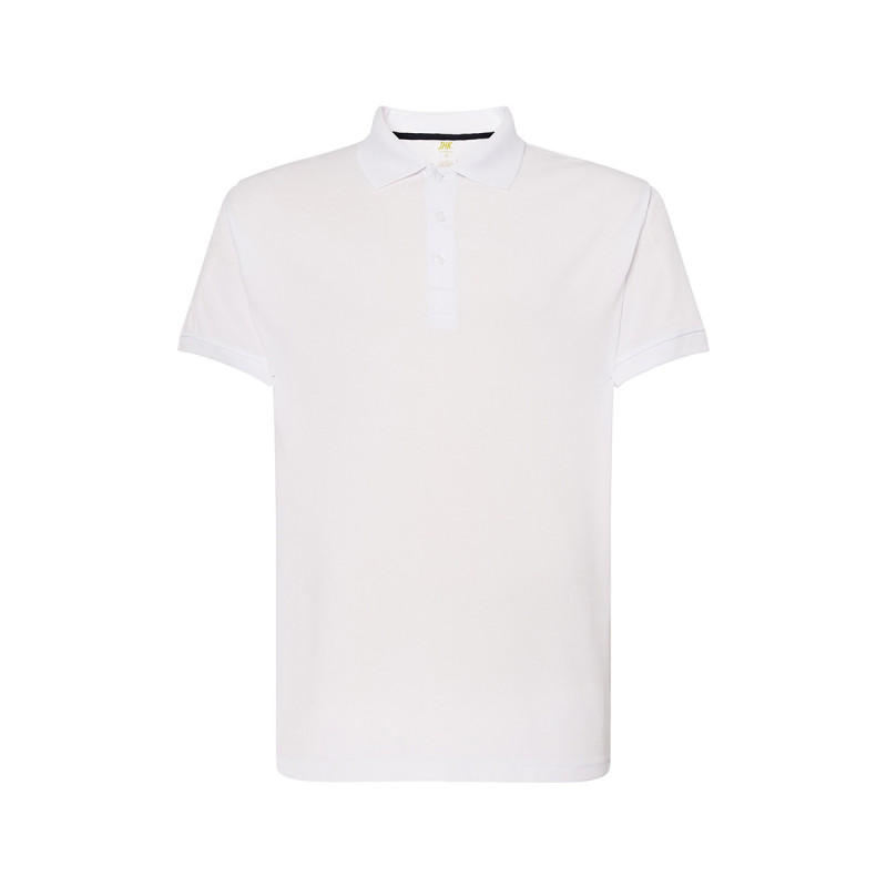 Polo uomo manica corta sport pique