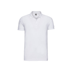 Polo uomo manica corta stretch