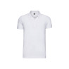 Polo uomo manica corta stretch