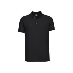 Polo uomo manica corta stretch