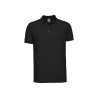 Polo uomo manica corta stretch