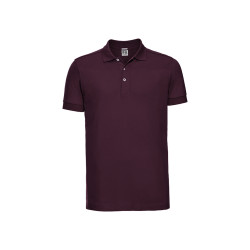 Polo uomo manica corta stretch