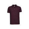Polo uomo manica corta stretch
