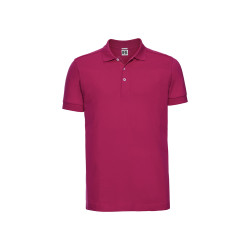 Polo uomo manica corta stretch