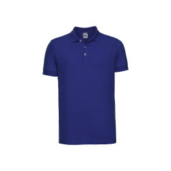 Polo uomo manica corta stretch