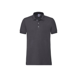 Polo uomo manica corta stretch