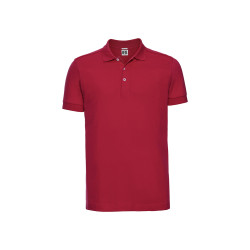 Polo uomo manica corta stretch