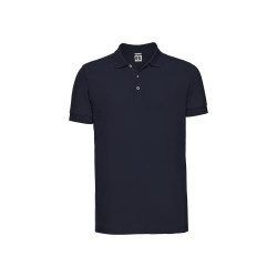 Polo uomo manica corta stretch