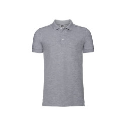 Polo uomo manica corta stretch