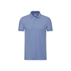 Polo uomo manica corta stretch