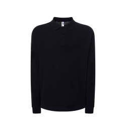 Polo uomo manica lunga regular