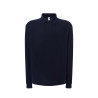 Polo uomo manica lunga regular