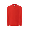 Polo uomo manica lunga regular