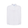 Polo uomo manica lunga regular
