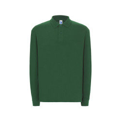 Polo uomo manica lunga regular