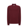 Polo uomo manica lunga regular