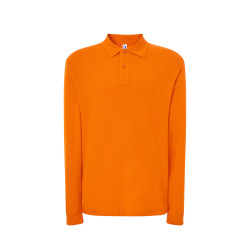 Polo uomo manica lunga regular