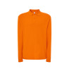 Polo uomo manica lunga regular