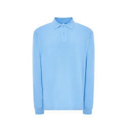 Polo uomo manica lunga regular