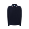 Polo uomo manica lunga regular italia