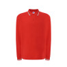 Polo uomo manica lunga regular italia