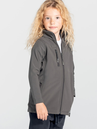 Softshell bambino