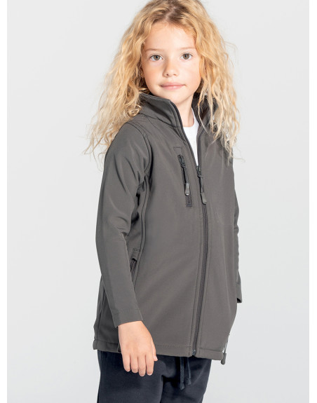 Softshell bambino