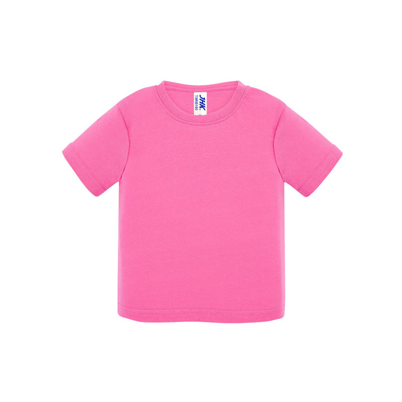 T-shirt baby manica corta regular