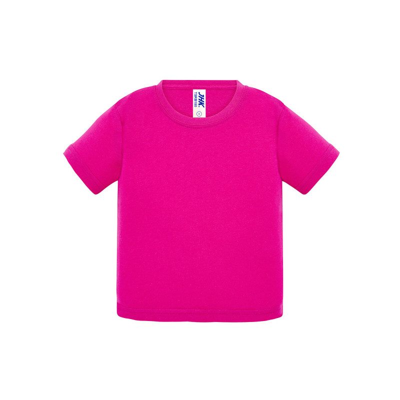 T-shirt baby manica corta regular