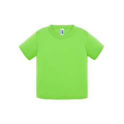 T-shirt baby manica corta regular