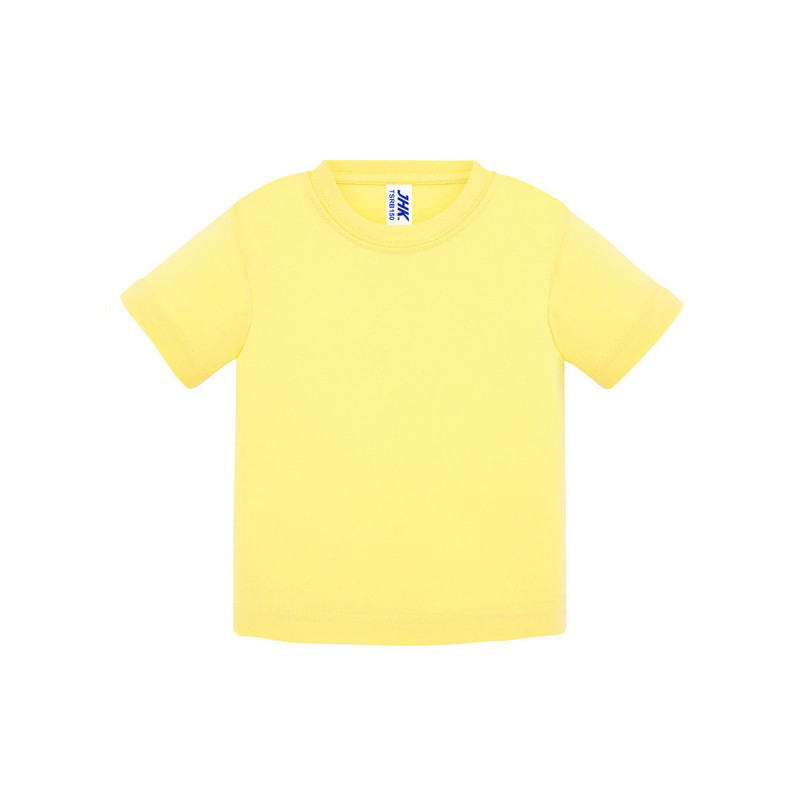 T-shirt baby manica corta regular