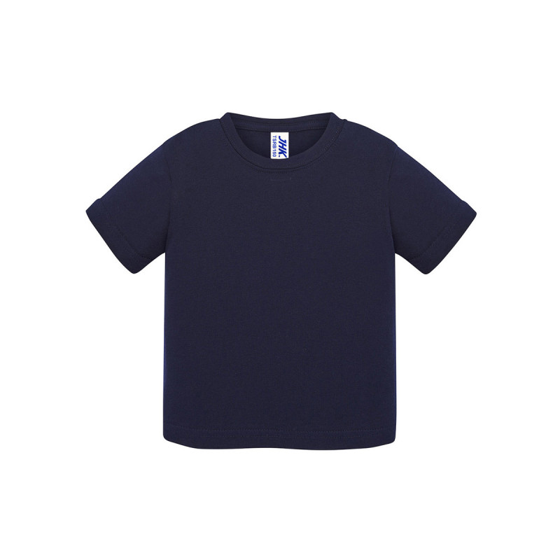 T-shirt baby manica corta regular