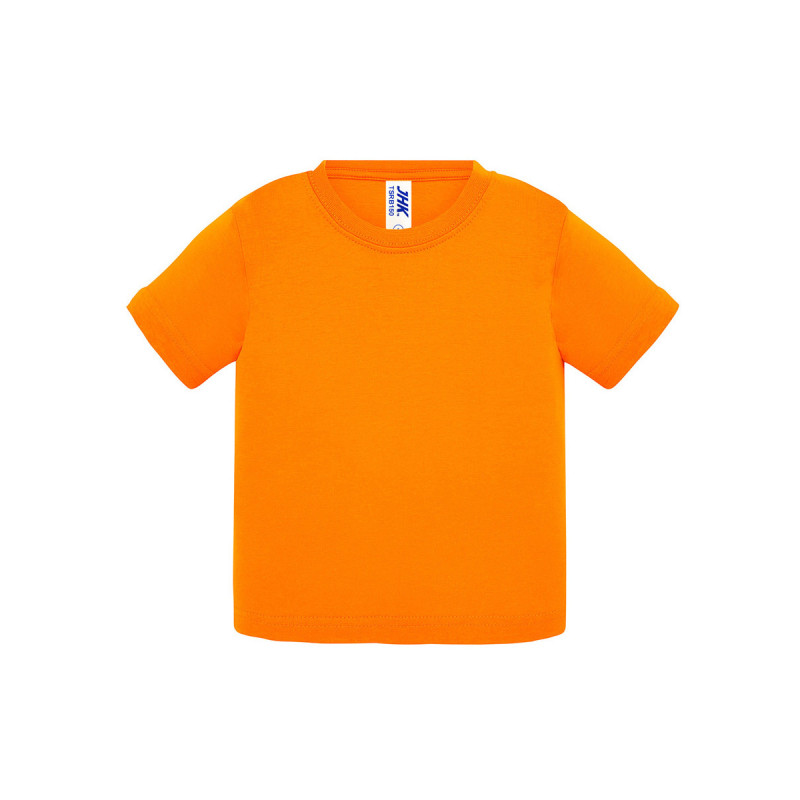 T-shirt baby manica corta regular