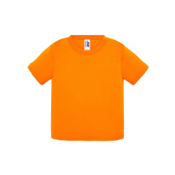 T-shirt baby manica corta regular