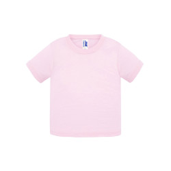 T-shirt baby manica corta regular