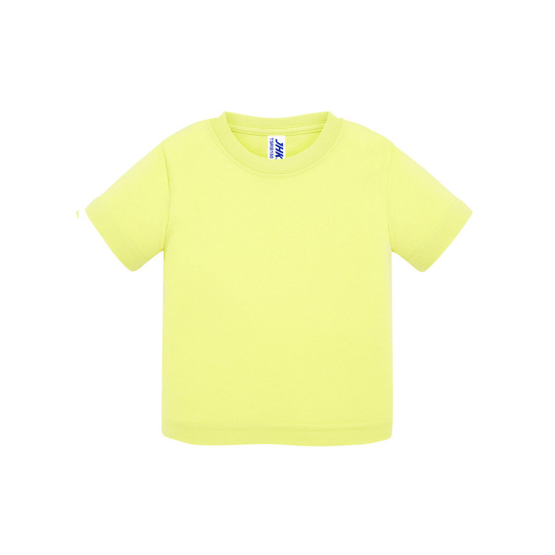 T-shirt baby manica corta regular