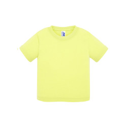 T-shirt baby manica corta regular