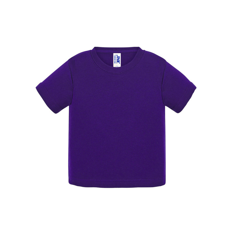T-shirt baby manica corta regular