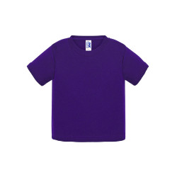 T-shirt baby manica corta regular