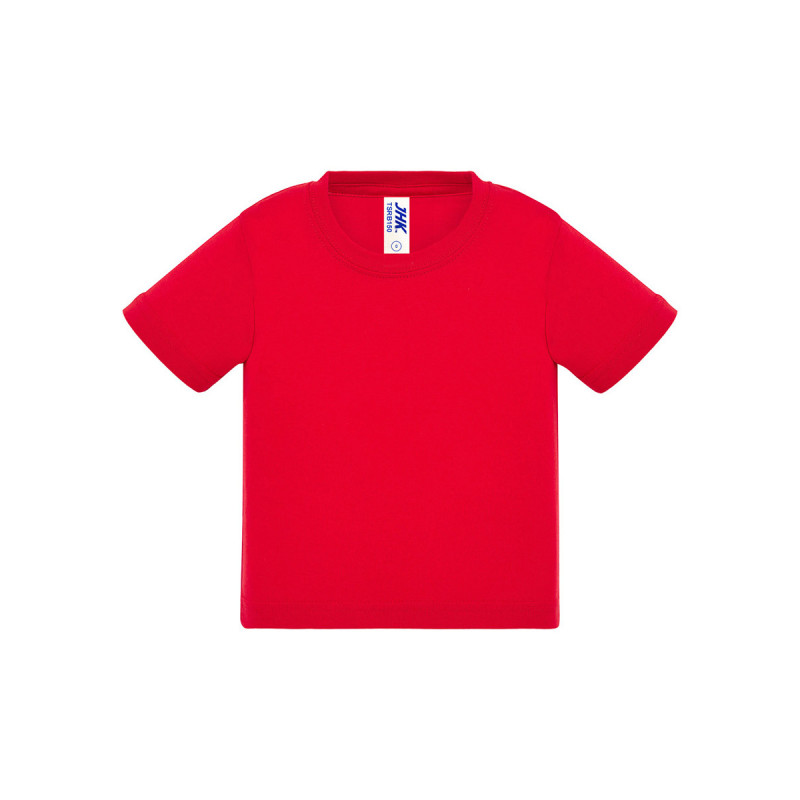 T-shirt baby manica corta regular