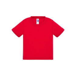 T-shirt baby manica corta regular