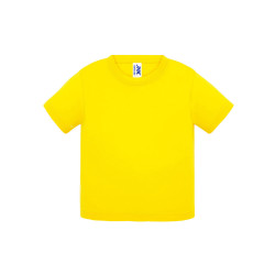 T-shirt baby manica corta regular