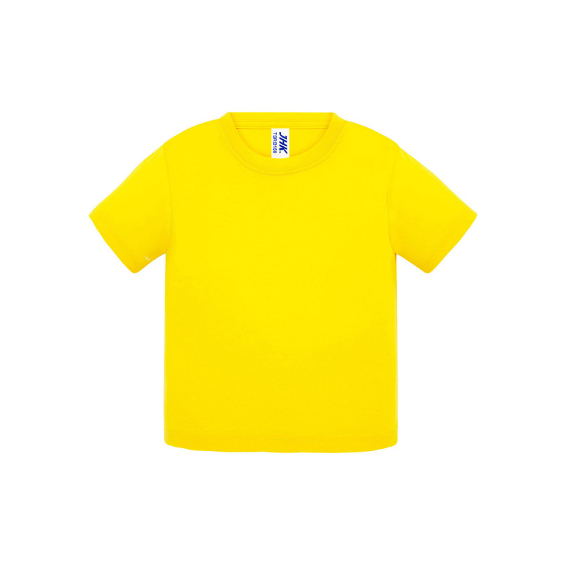 T-shirt baby manica corta regular