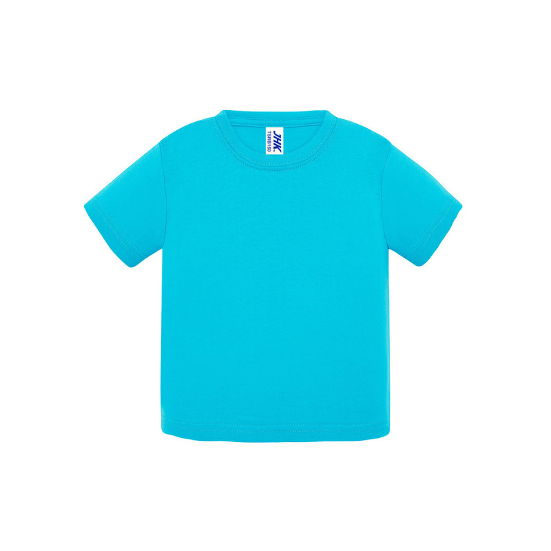 T-shirt baby manica corta regular