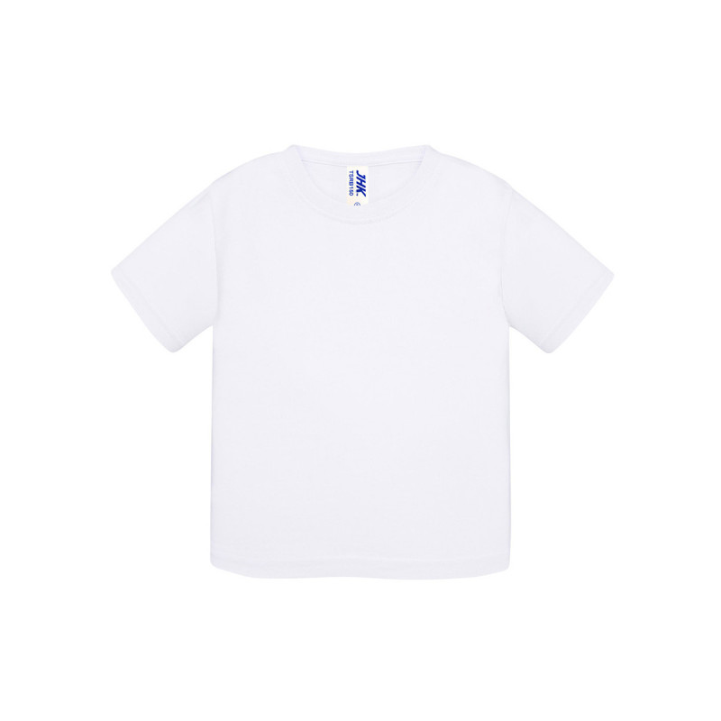 T-shirt baby manica corta regular