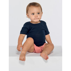 T-shirt baby manica corta regular